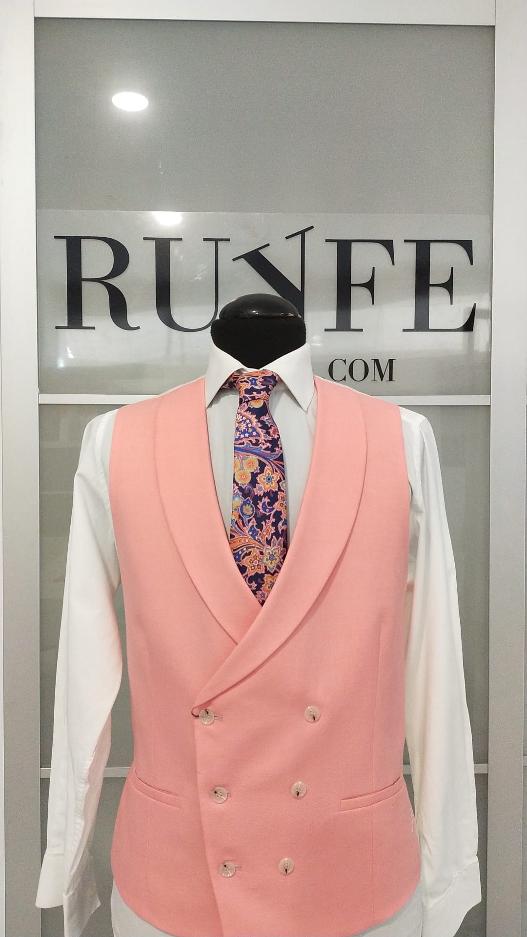 Ruyfe |Trajes de Novio |Chalecos |